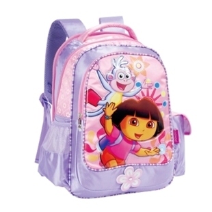 KADNOO卡迪奴正品DORA朵拉书包——小学生女儿童的减负可爱之选